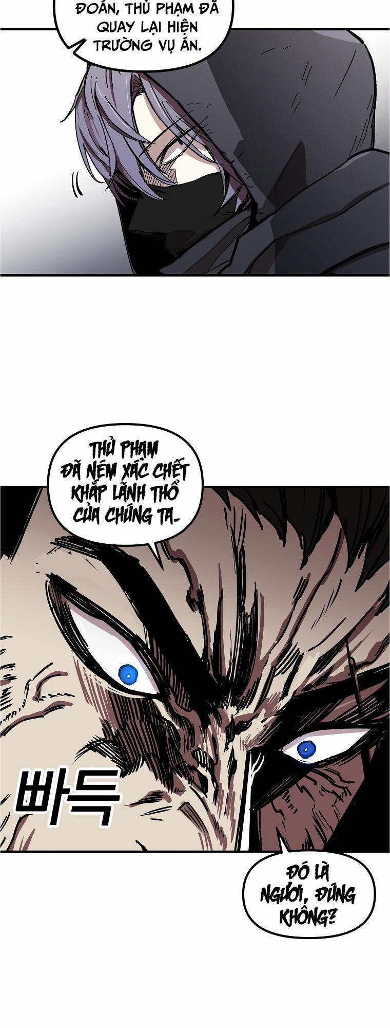 Người Chơi Lỗi (Bug Player) 8 trang 2