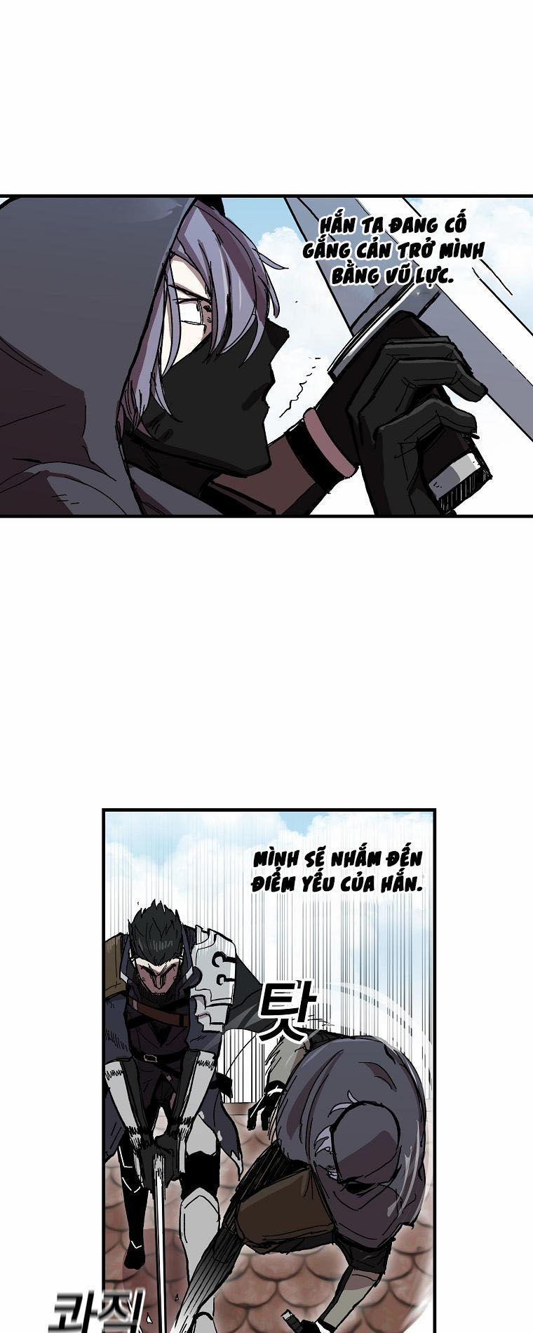 Người Chơi Lỗi (Bug Player) 8 trang 20