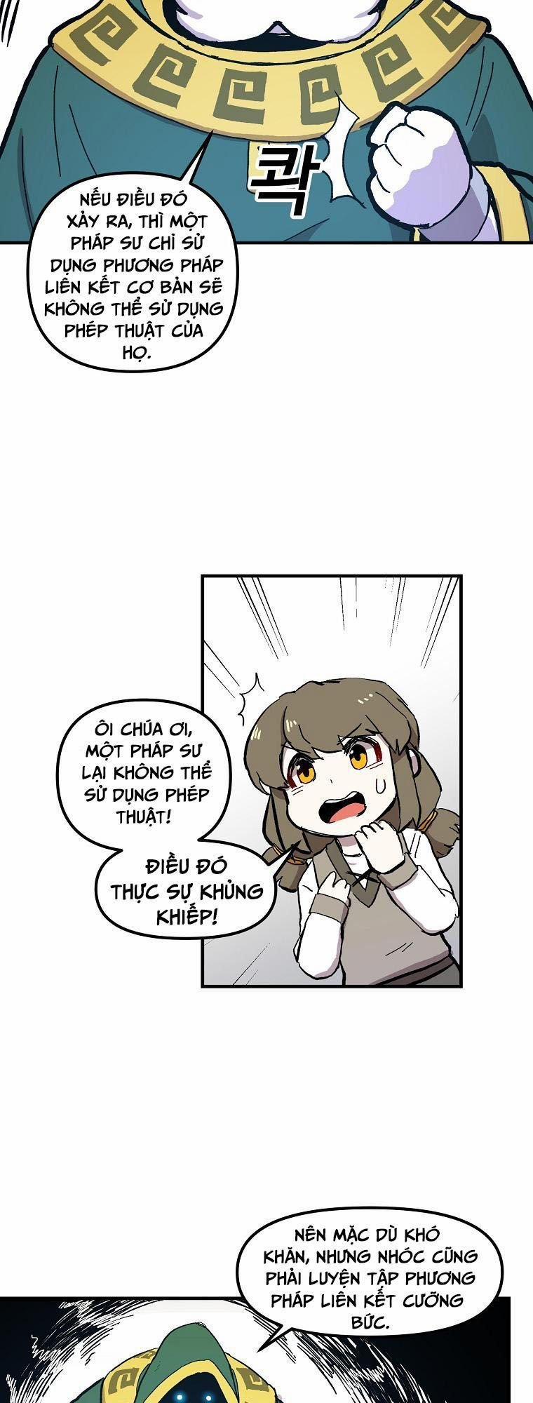 Người Chơi Lỗi (Bug Player) 8 trang 37