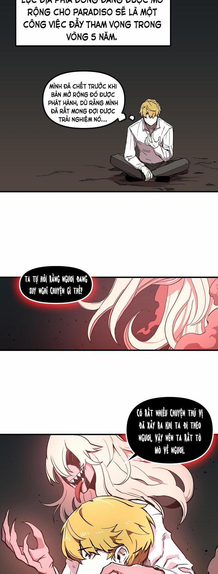 Người Chơi Lỗi (Bug Player) 9 trang 10