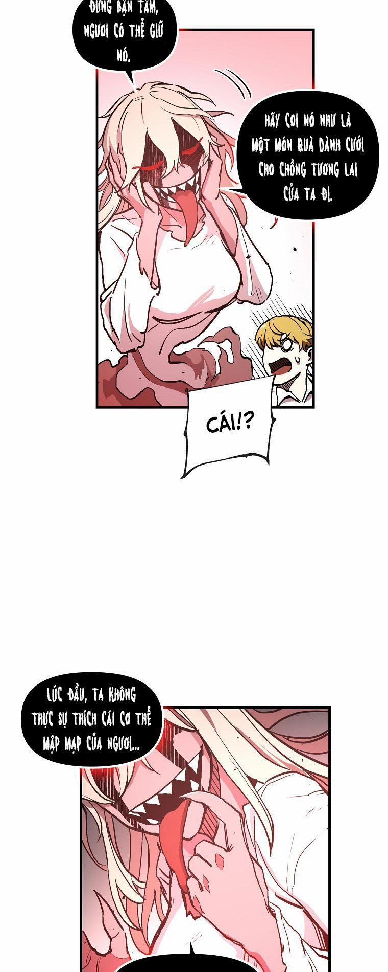 Người Chơi Lỗi (Bug Player) 9 trang 12