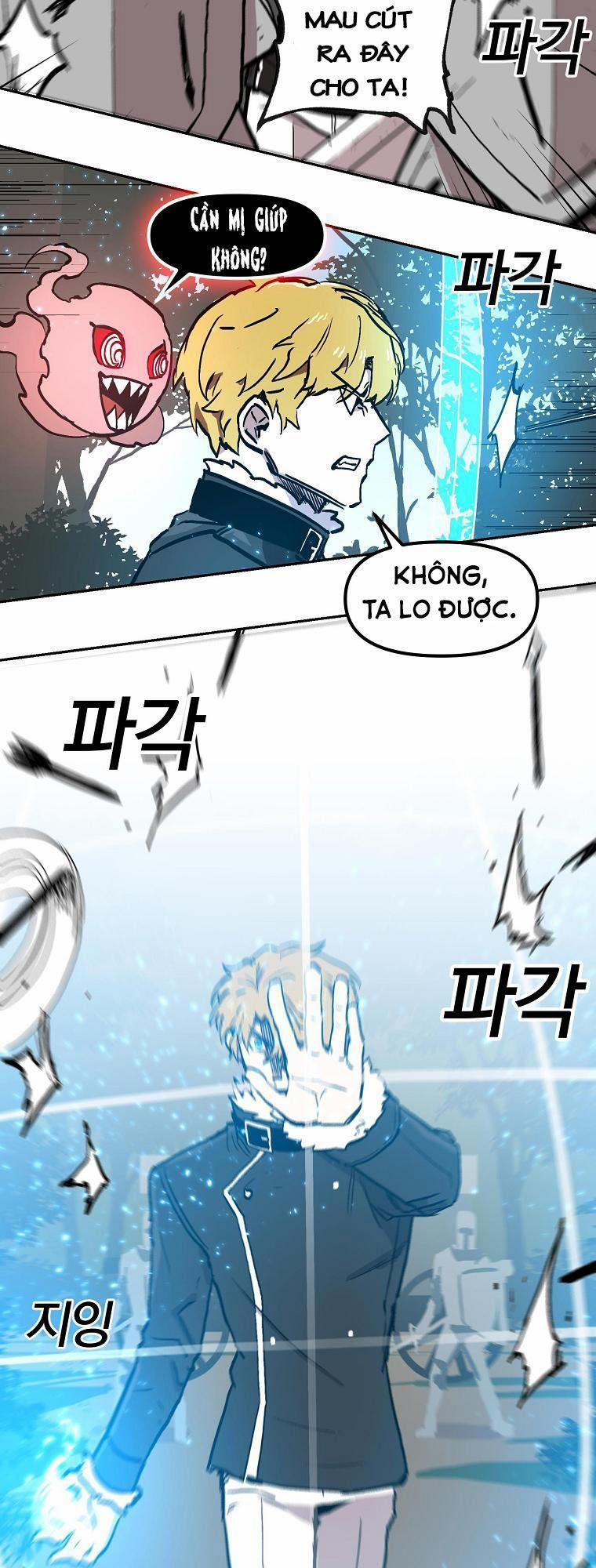 Người Chơi Lỗi (Bug Player) 9 trang 23