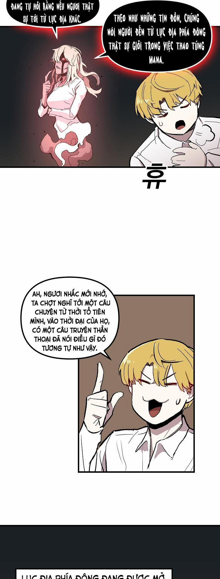 Người Chơi Lỗi (Bug Player) 9 trang 9