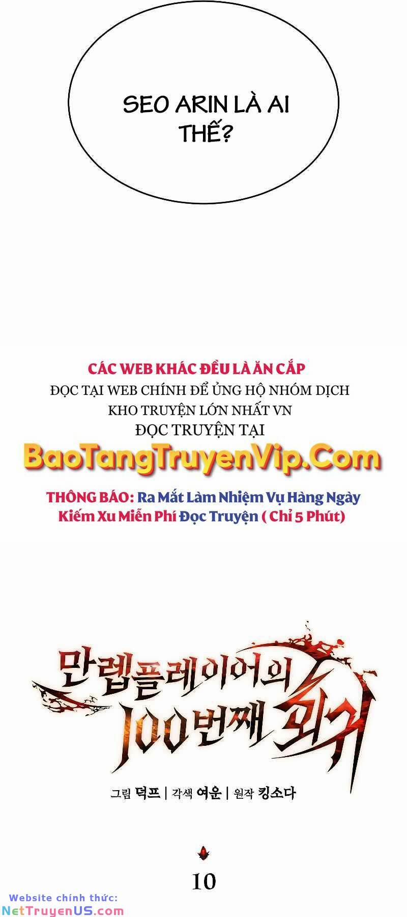 Người Chơi Mạnh Nhất Hồi Quy Lần Thứ 100 10 trang 23