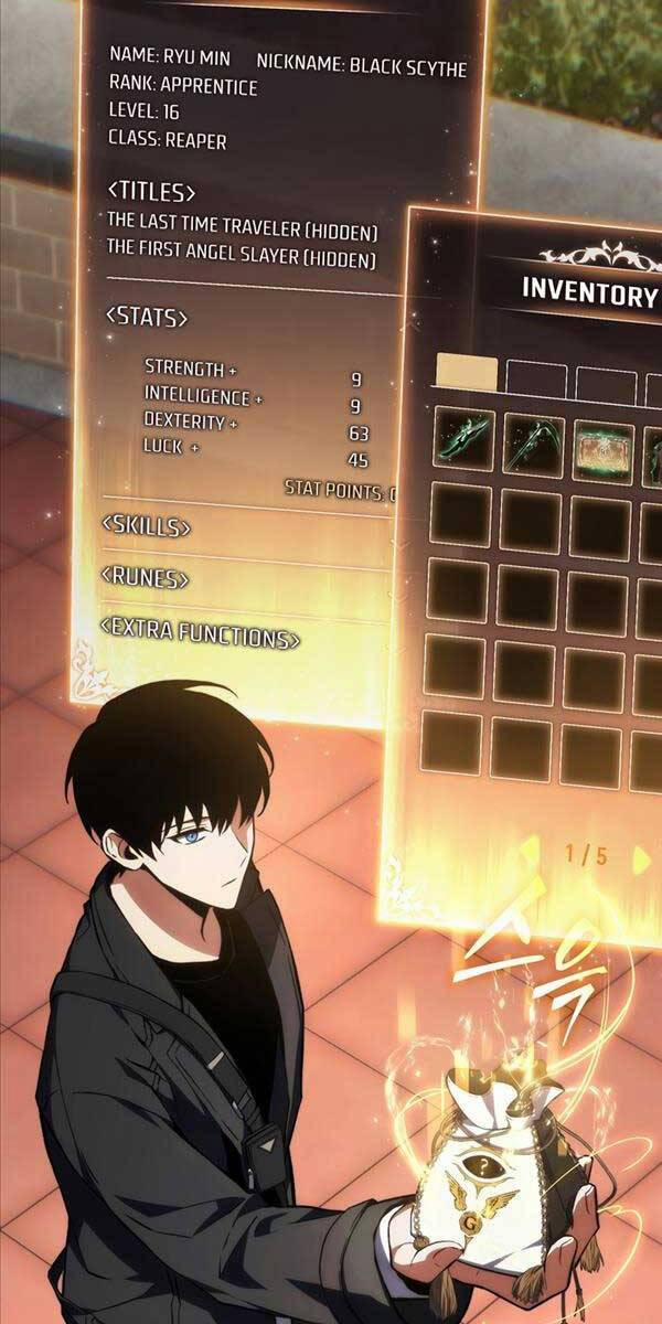 Người Chơi Mạnh Nhất Hồi Quy Lần Thứ 100 20 trang 94