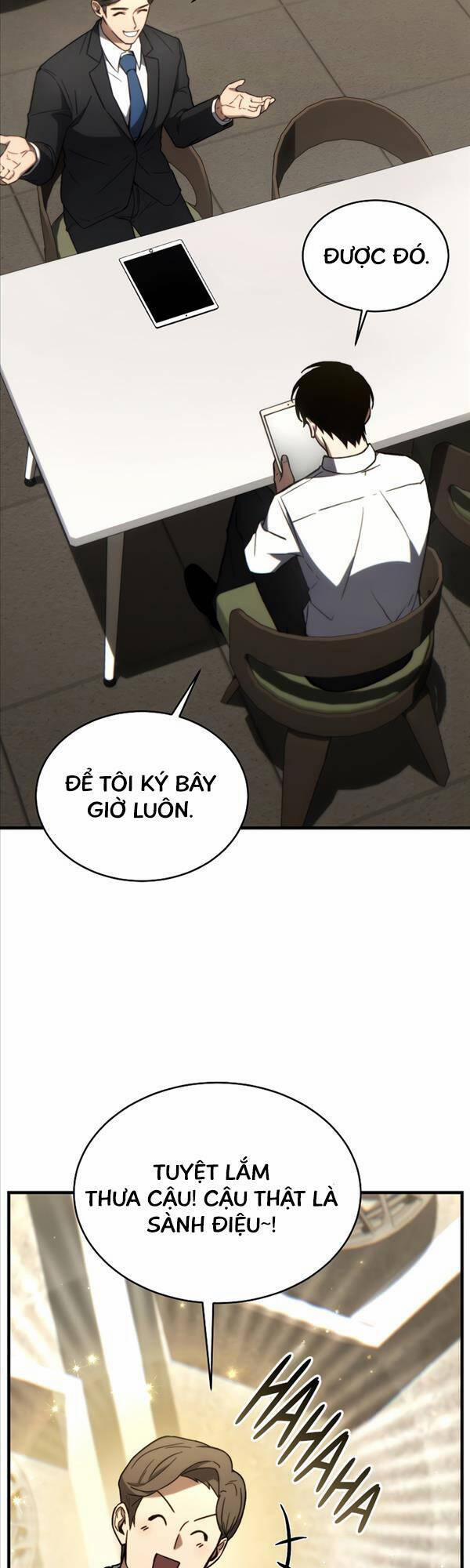 Người Chơi Mạnh Nhất Hồi Quy Lần Thứ 100 21 trang 20