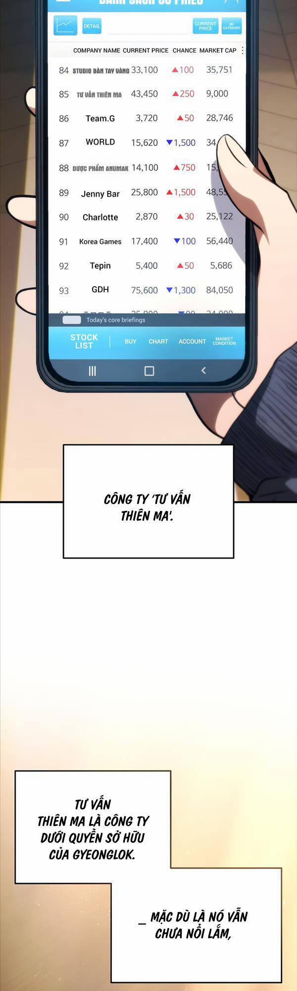 Người Chơi Mạnh Nhất Hồi Quy Lần Thứ 100 21 trang 35