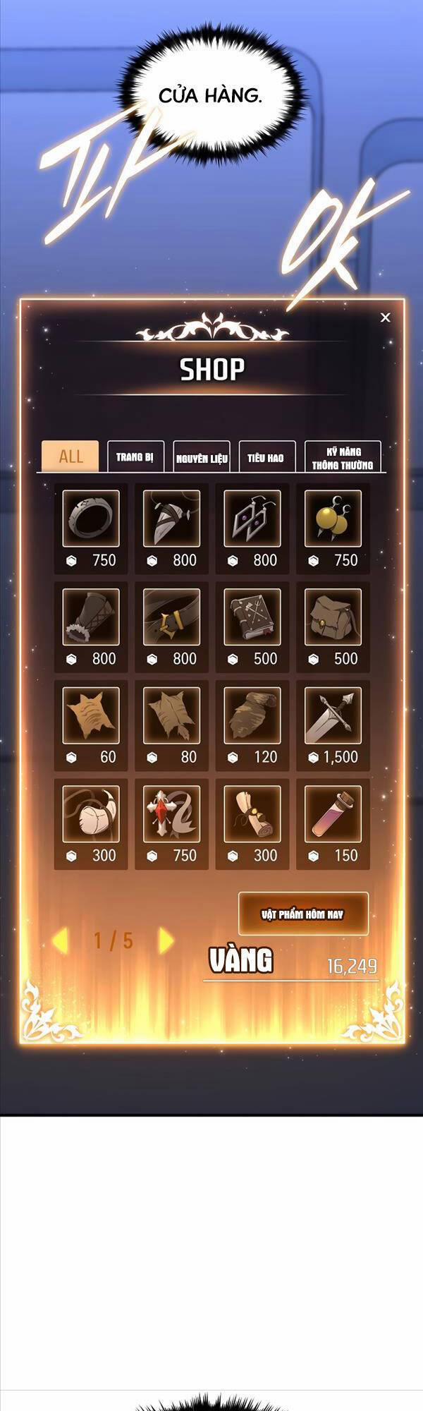 Người Chơi Mạnh Nhất Hồi Quy Lần Thứ 100 21 trang 43