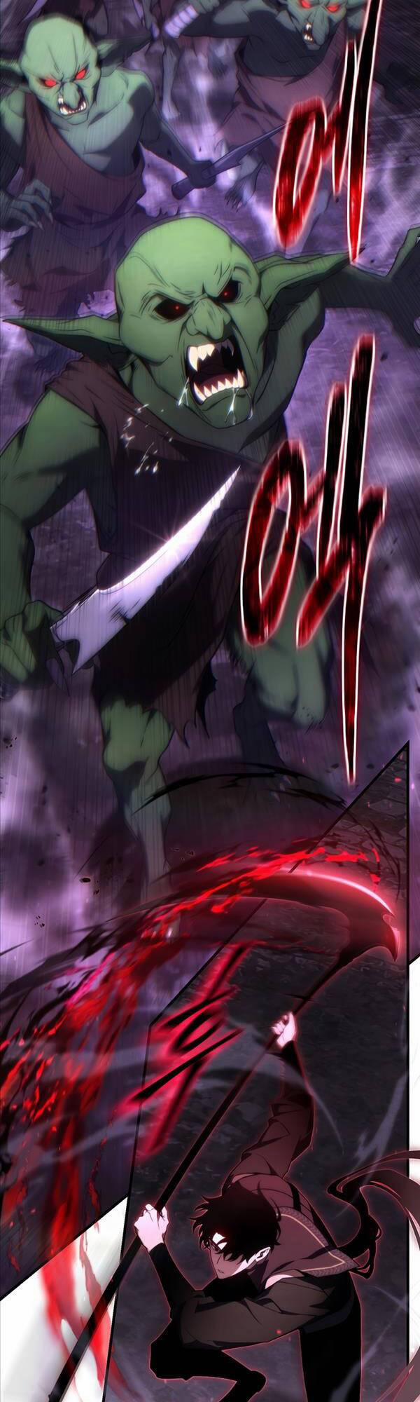 Người Chơi Mạnh Nhất Hồi Quy Lần Thứ 100 23 trang 33