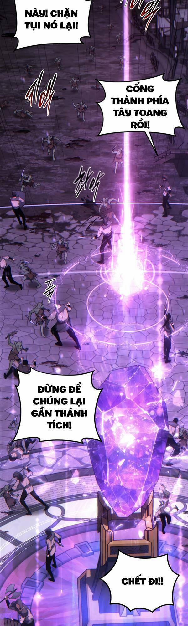 Người Chơi Mạnh Nhất Hồi Quy Lần Thứ 100 23 trang 42