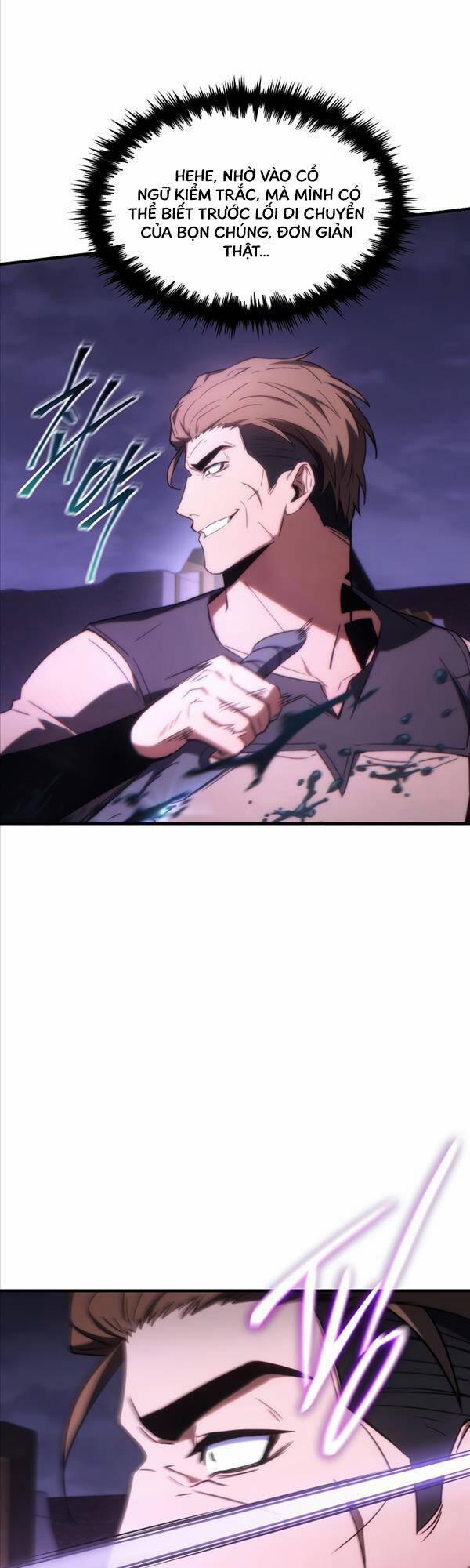 Người Chơi Mạnh Nhất Hồi Quy Lần Thứ 100 23 trang 47