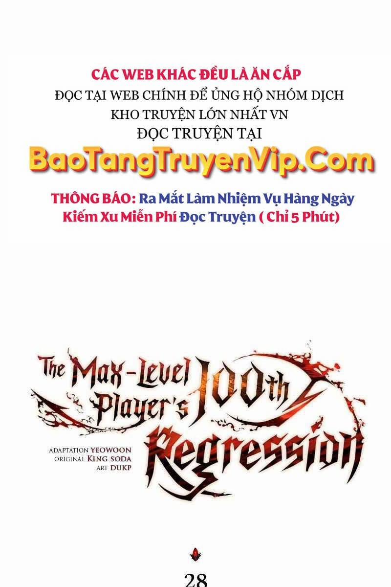 Người Chơi Mạnh Nhất Hồi Quy Lần Thứ 100 28 trang 27