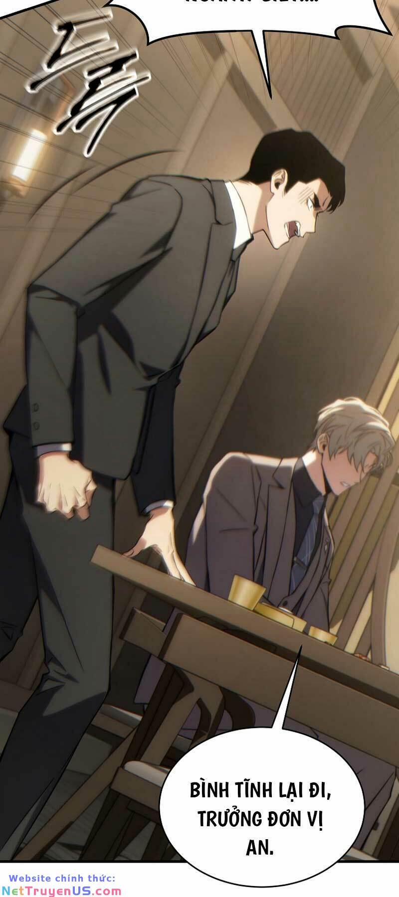 Người Chơi Mạnh Nhất Hồi Quy Lần Thứ 100 32 trang 43