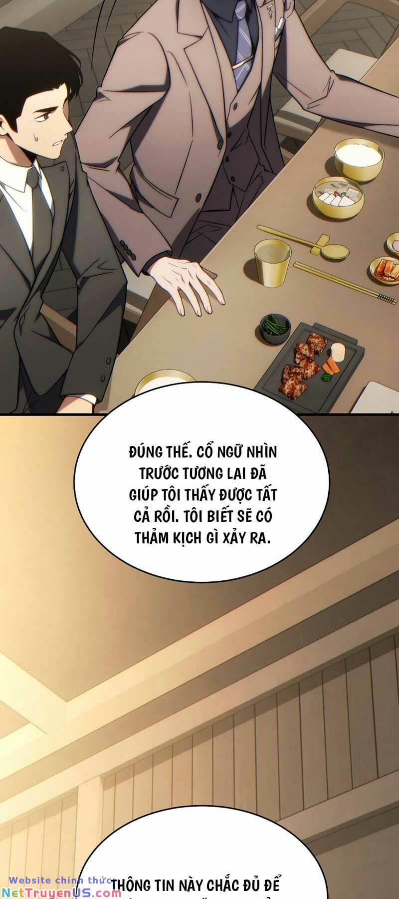 Người Chơi Mạnh Nhất Hồi Quy Lần Thứ 100 32 trang 58