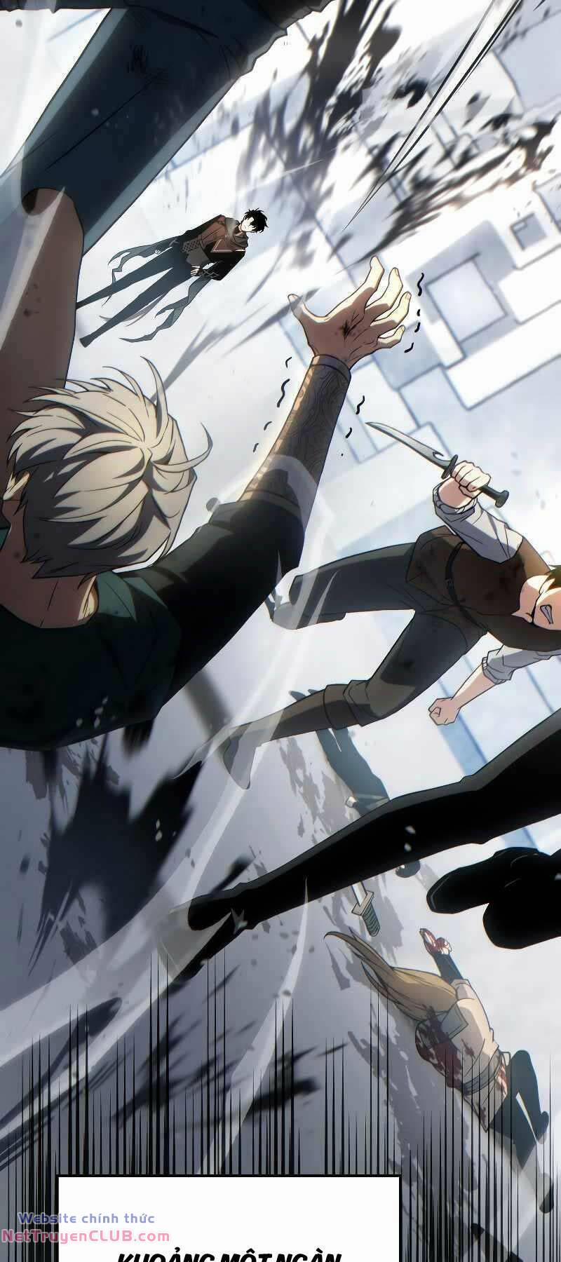 Người Chơi Mạnh Nhất Hồi Quy Lần Thứ 100 36 trang 31