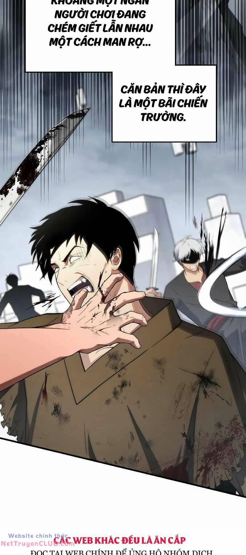 Người Chơi Mạnh Nhất Hồi Quy Lần Thứ 100 36 trang 32