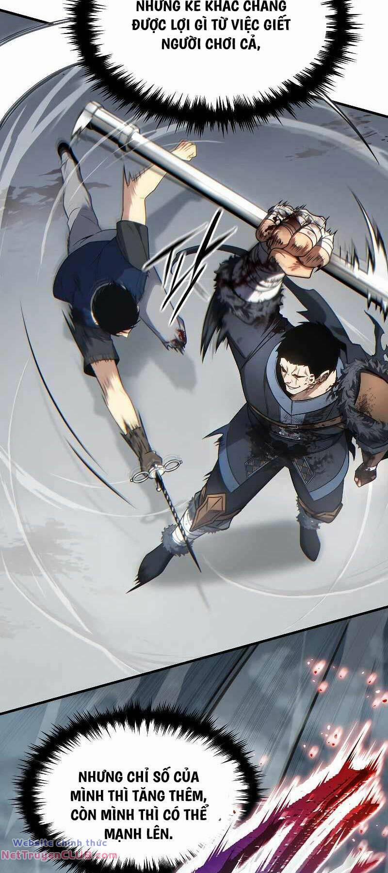 Người Chơi Mạnh Nhất Hồi Quy Lần Thứ 100 36 trang 68