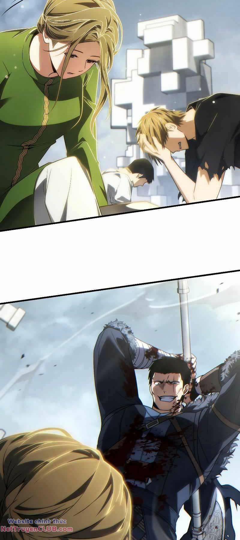 Người Chơi Mạnh Nhất Hồi Quy Lần Thứ 100 36 trang 71