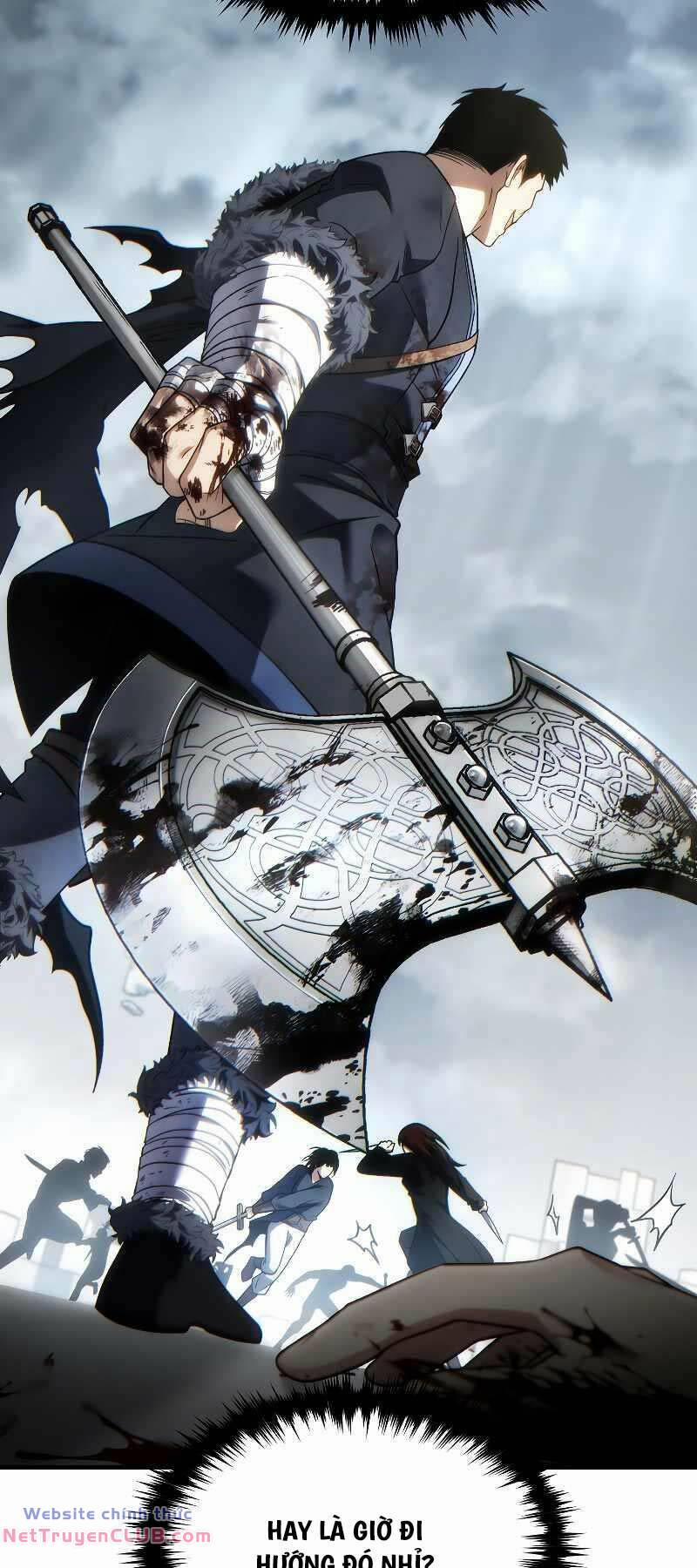 Người Chơi Mạnh Nhất Hồi Quy Lần Thứ 100 36 trang 74