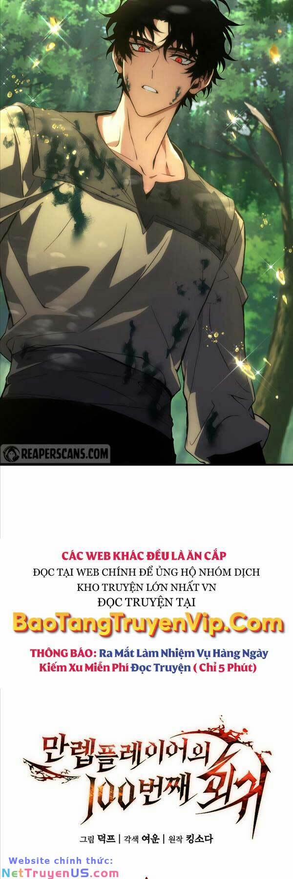 Người Chơi Mạnh Nhất Hồi Quy Lần Thứ 100 4 trang 14