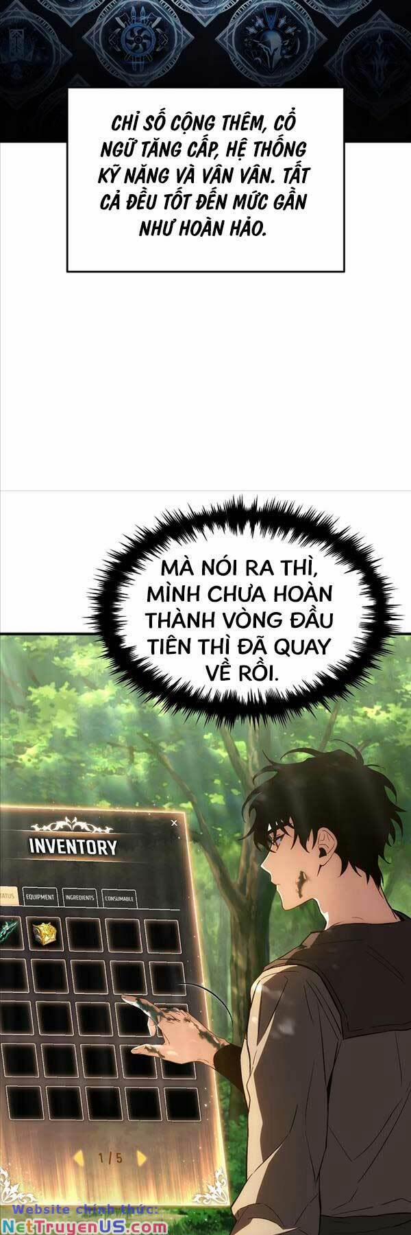 Người Chơi Mạnh Nhất Hồi Quy Lần Thứ 100 4 trang 52