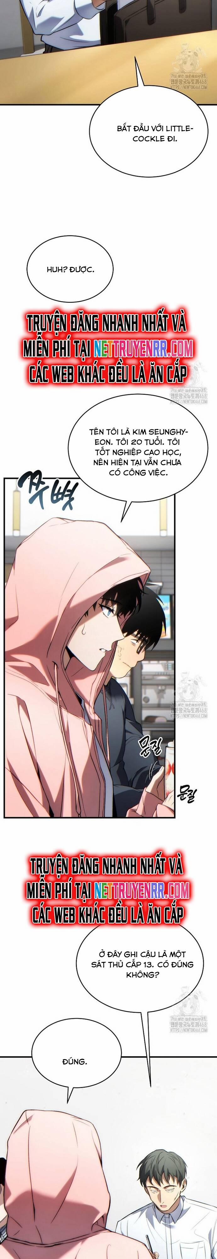 Người Chơi Mạnh Nhất Hồi Quy Lần Thứ 100 43 trang 5