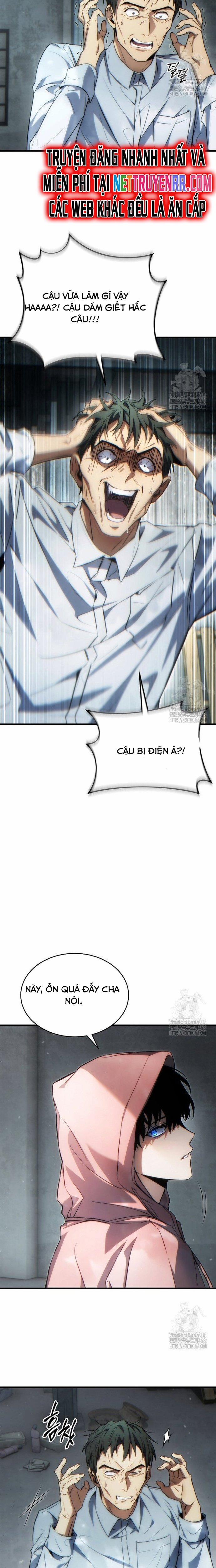 Người Chơi Mạnh Nhất Hồi Quy Lần Thứ 100 44 trang 1