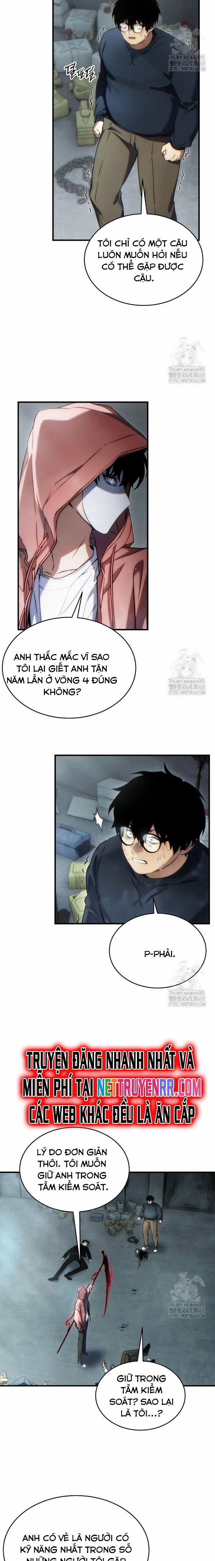 Người Chơi Mạnh Nhất Hồi Quy Lần Thứ 100 44 trang 11