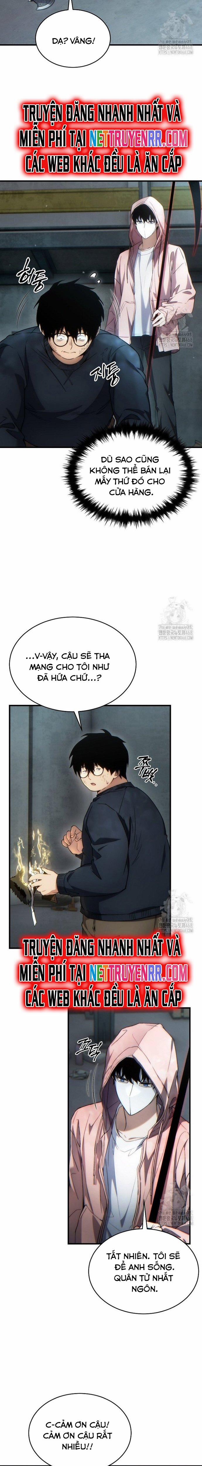 Người Chơi Mạnh Nhất Hồi Quy Lần Thứ 100 44 trang 17