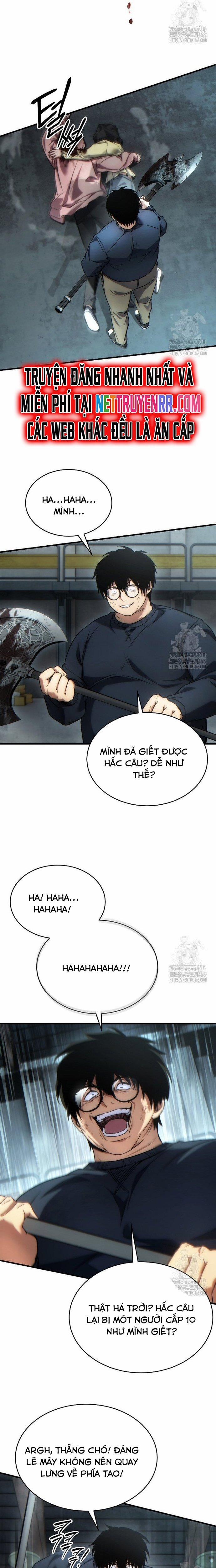Người Chơi Mạnh Nhất Hồi Quy Lần Thứ 100 44 trang 24