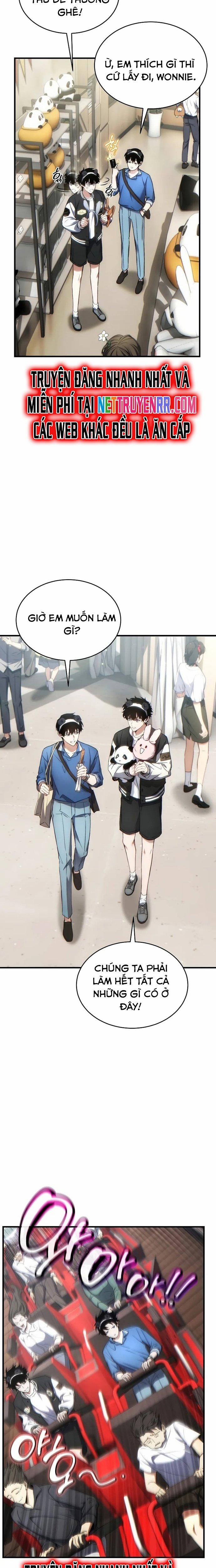 Người Chơi Mạnh Nhất Hồi Quy Lần Thứ 100 45 trang 18