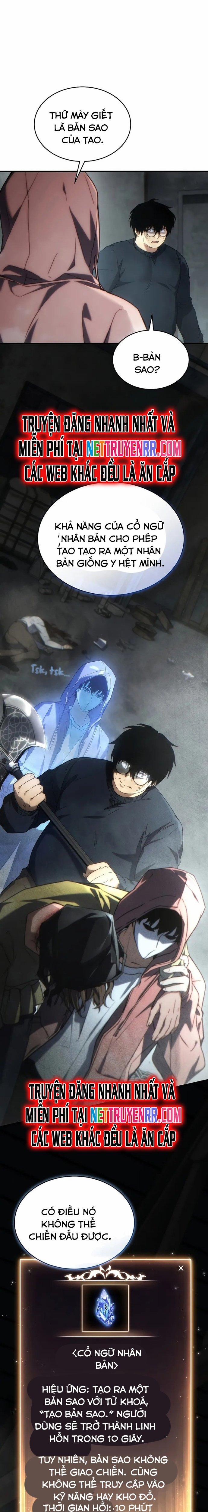 Người Chơi Mạnh Nhất Hồi Quy Lần Thứ 100 45 trang 2