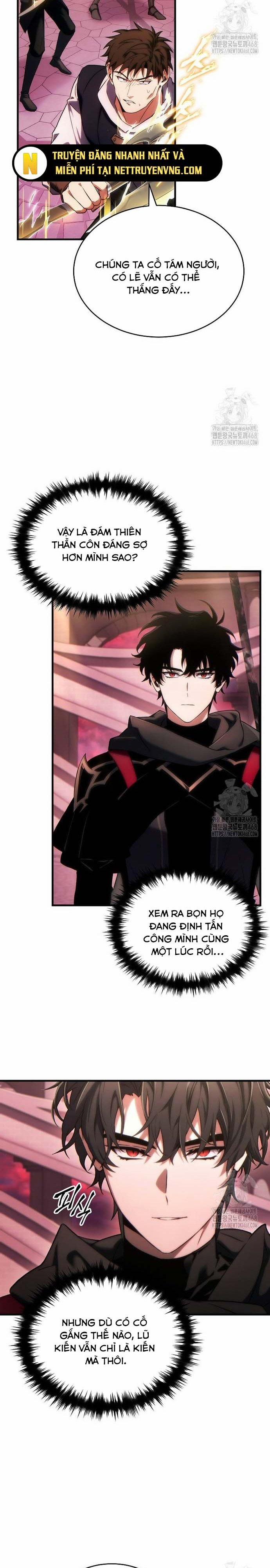 Người Chơi Mạnh Nhất Hồi Quy Lần Thứ 100 47.1 trang 30