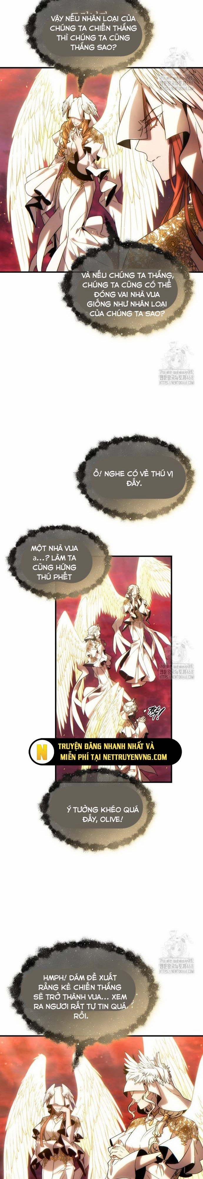 Người Chơi Mạnh Nhất Hồi Quy Lần Thứ 100 47 trang 1