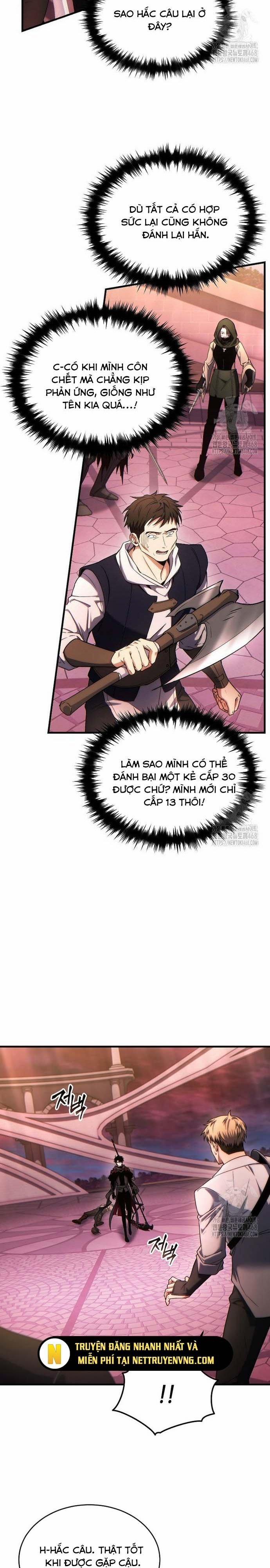 Người Chơi Mạnh Nhất Hồi Quy Lần Thứ 100 47 trang 26