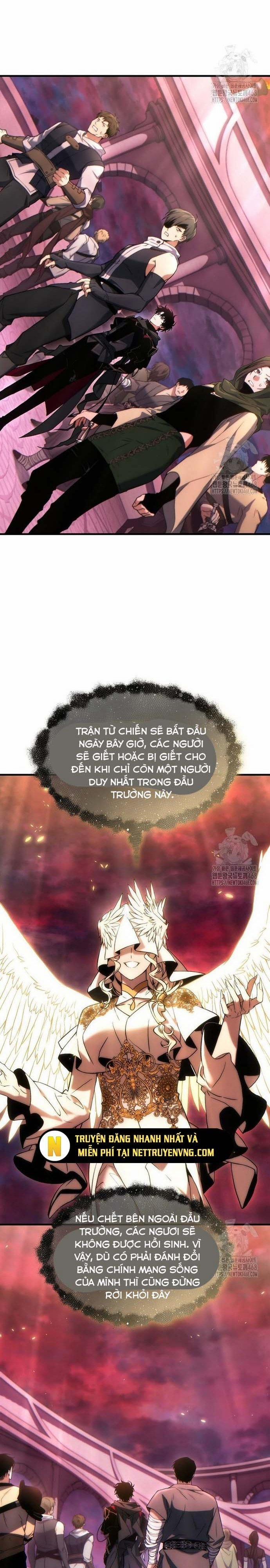 Người Chơi Mạnh Nhất Hồi Quy Lần Thứ 100 47 trang 8