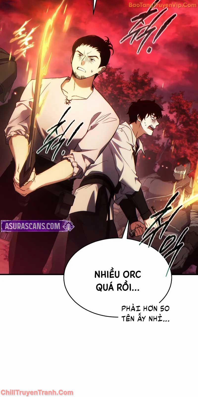 Người Chơi Mạnh Nhất Hồi Quy Lần Thứ 100 49 trang 44