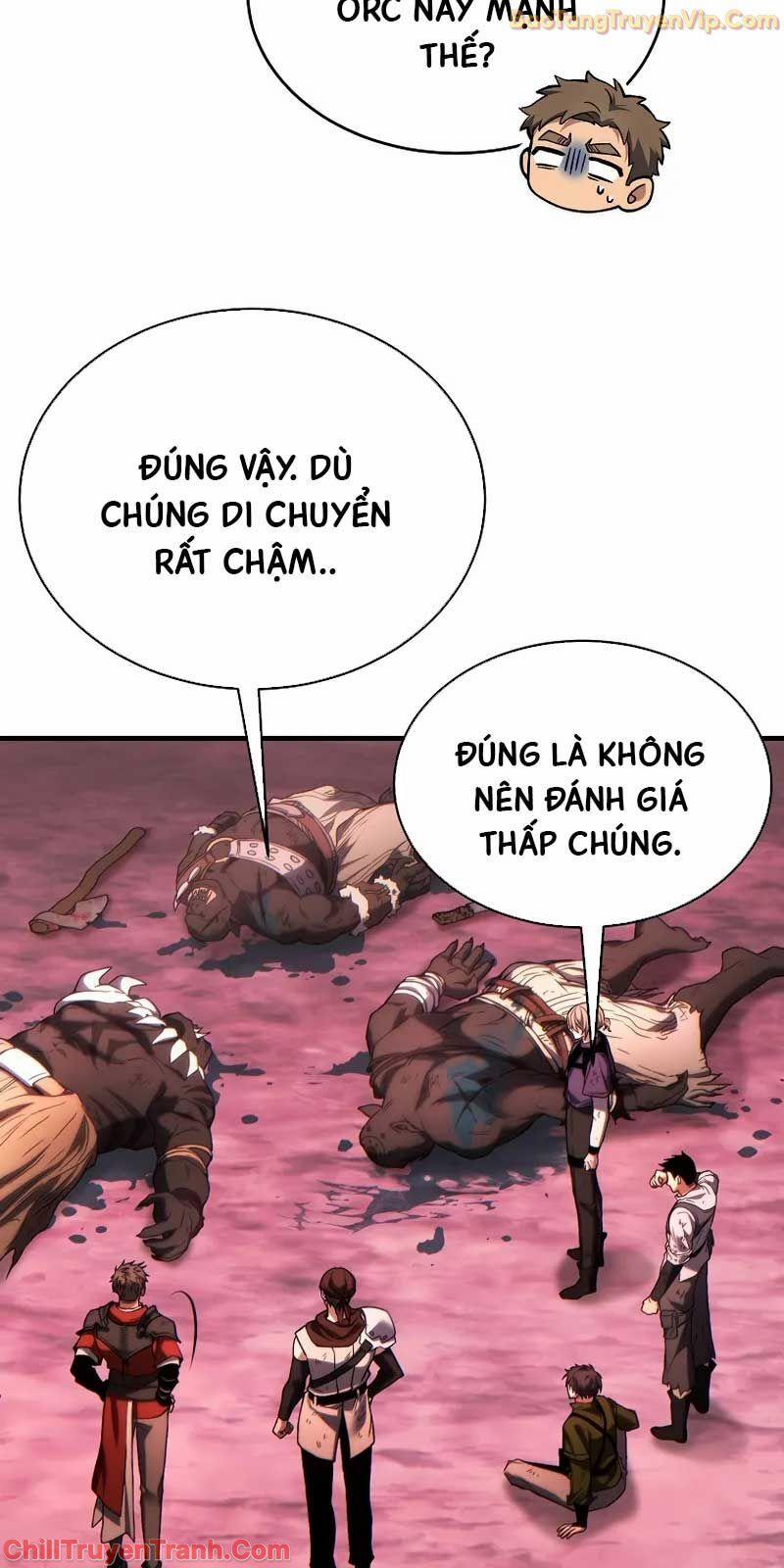 Người Chơi Mạnh Nhất Hồi Quy Lần Thứ 100 49 trang 89