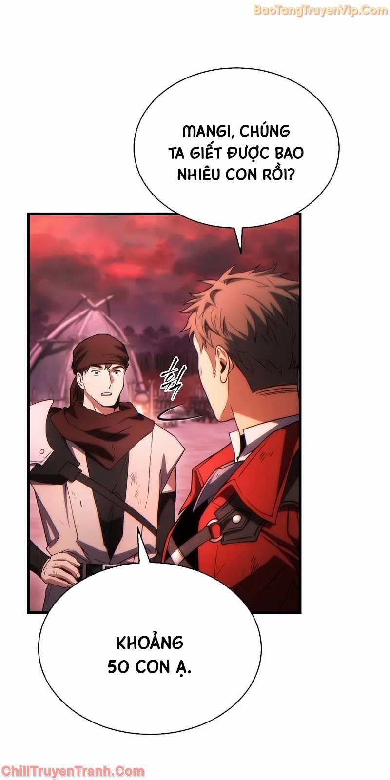 Người Chơi Mạnh Nhất Hồi Quy Lần Thứ 100 49 trang 91