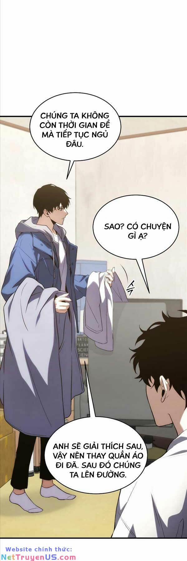 Người Chơi Mạnh Nhất Hồi Quy Lần Thứ 100 5 trang 55