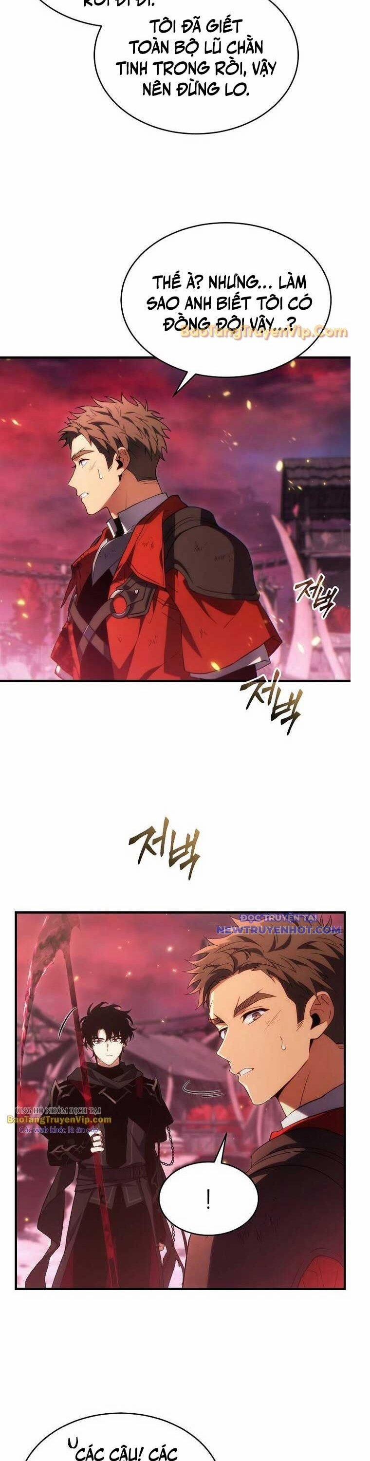 Người Chơi Mạnh Nhất Hồi Quy Lần Thứ 100 51 trang 10