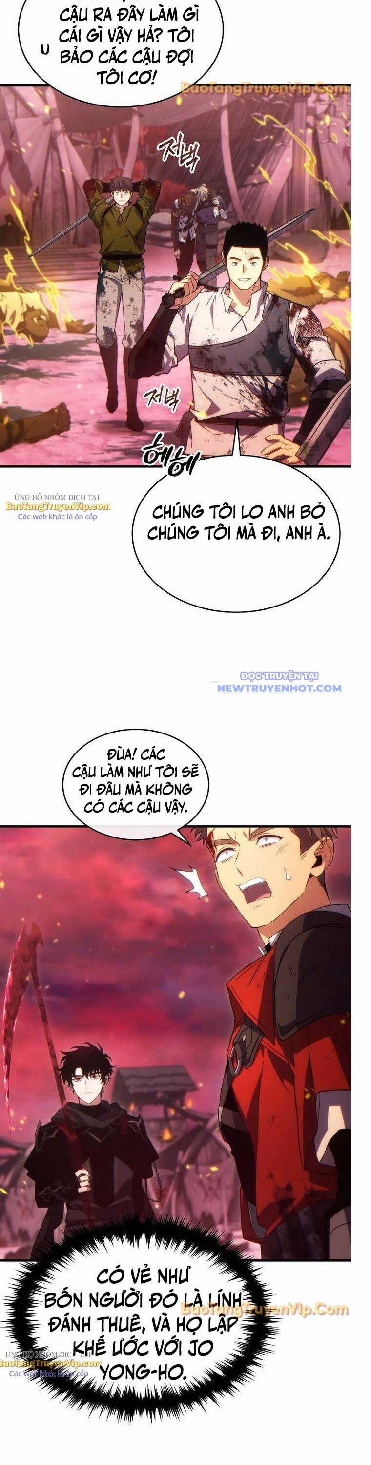 Người Chơi Mạnh Nhất Hồi Quy Lần Thứ 100 51 trang 11