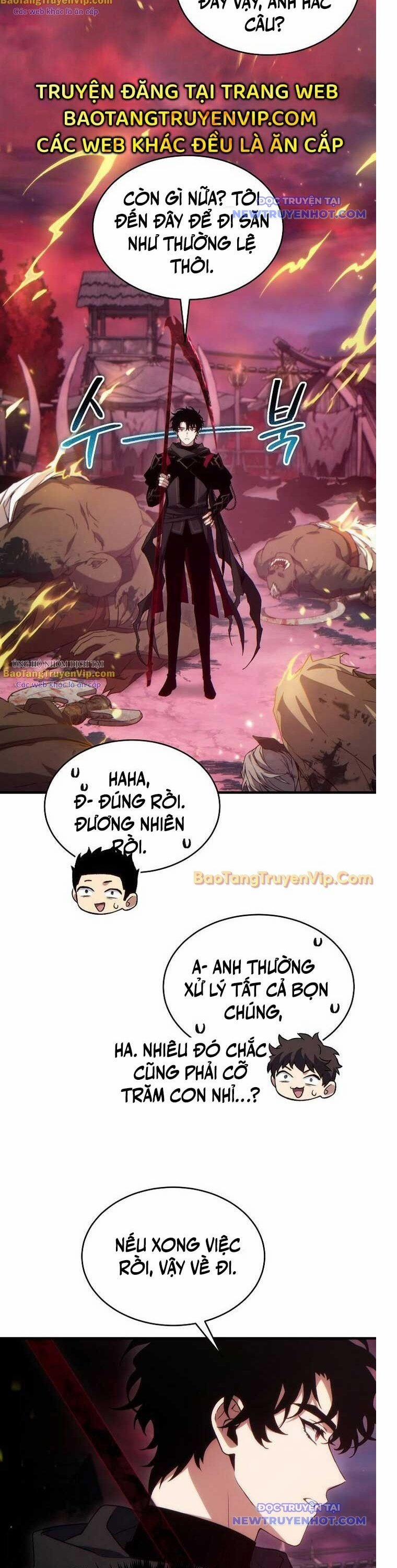 Người Chơi Mạnh Nhất Hồi Quy Lần Thứ 100 51 trang 13