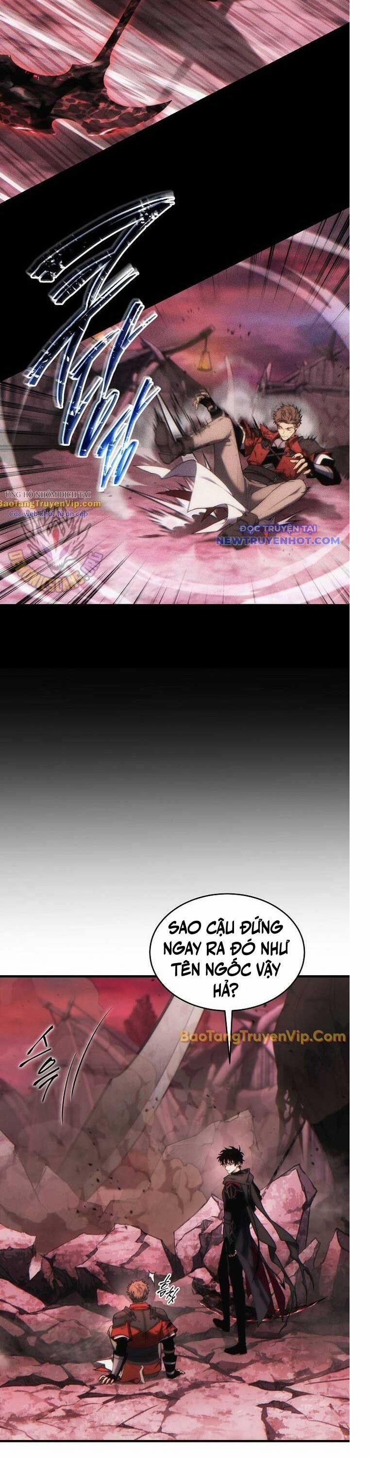 Người Chơi Mạnh Nhất Hồi Quy Lần Thứ 100 51 trang 27