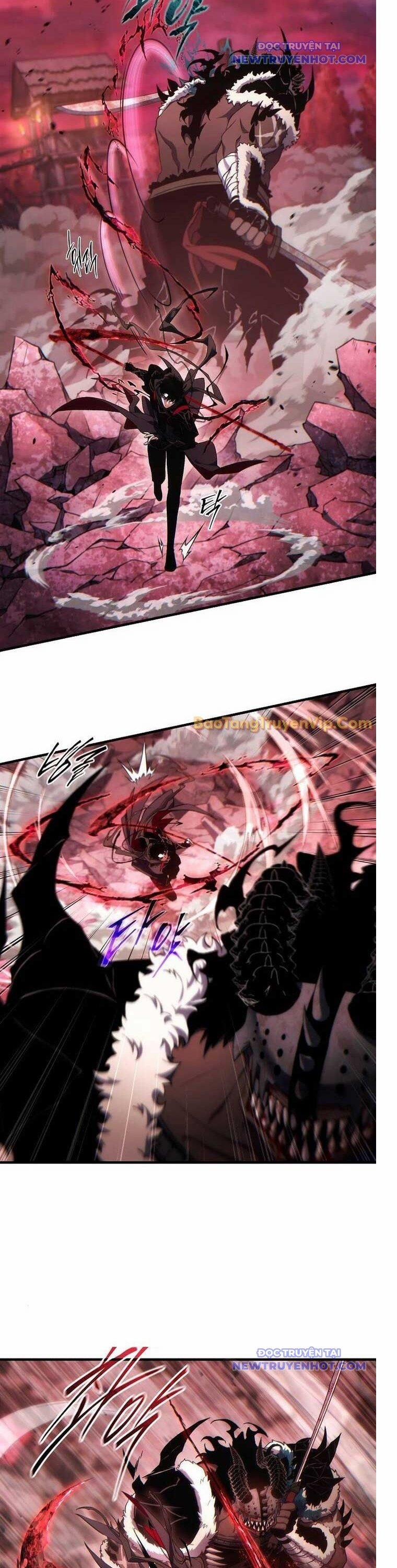 Người Chơi Mạnh Nhất Hồi Quy Lần Thứ 100 51 trang 37