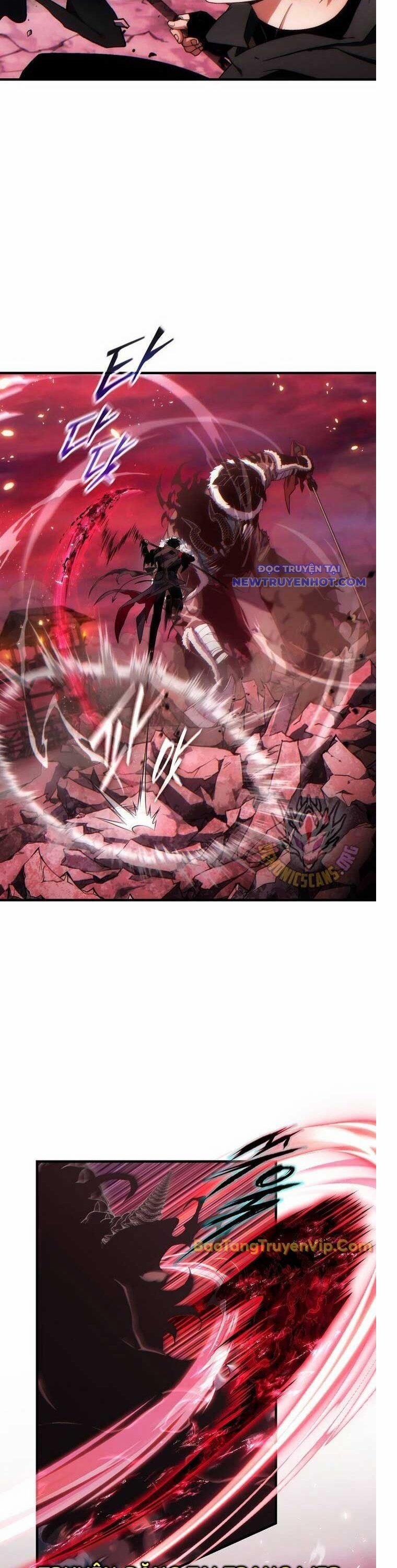 Người Chơi Mạnh Nhất Hồi Quy Lần Thứ 100 51 trang 40