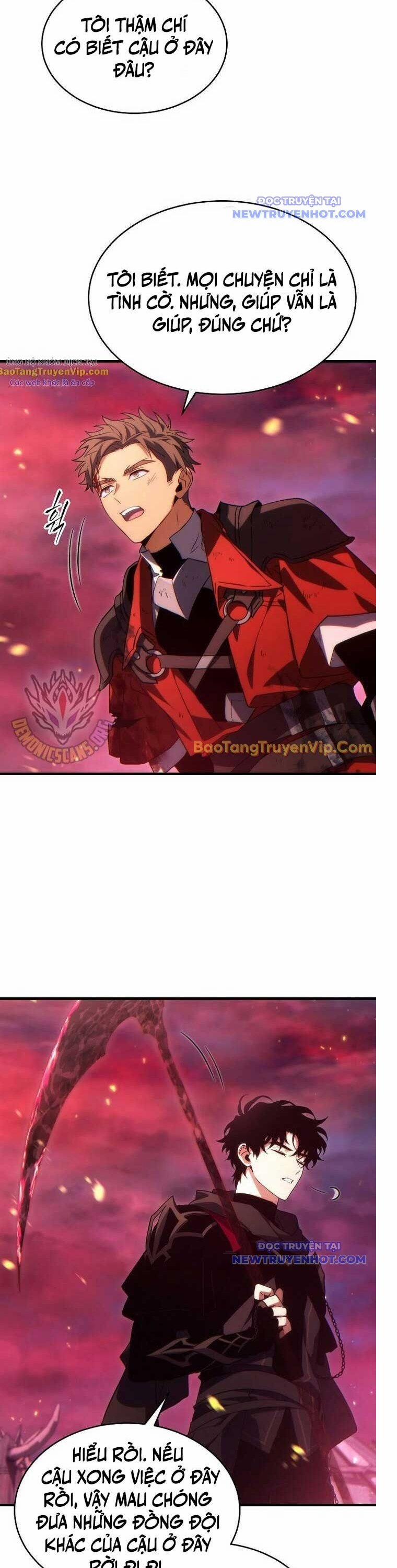 Người Chơi Mạnh Nhất Hồi Quy Lần Thứ 100 51 trang 9