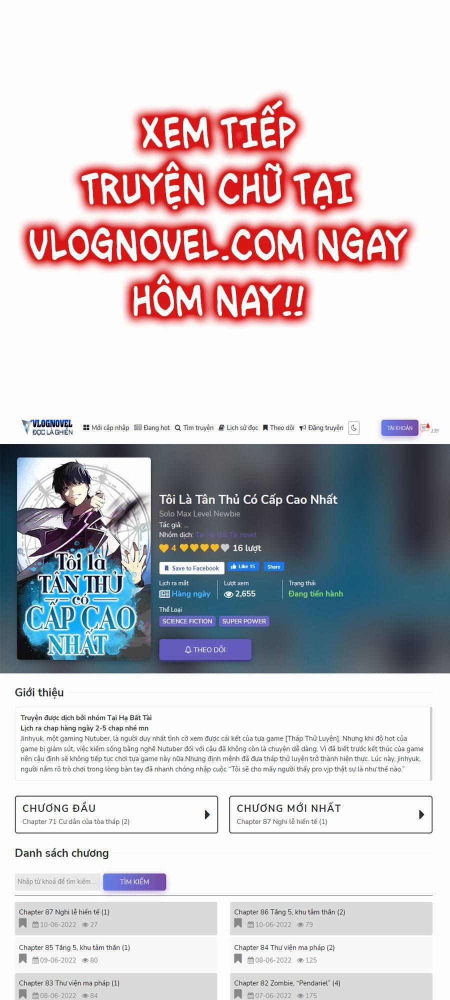 Người Chơi Mới Cấp Tối Đa 51 trang 129