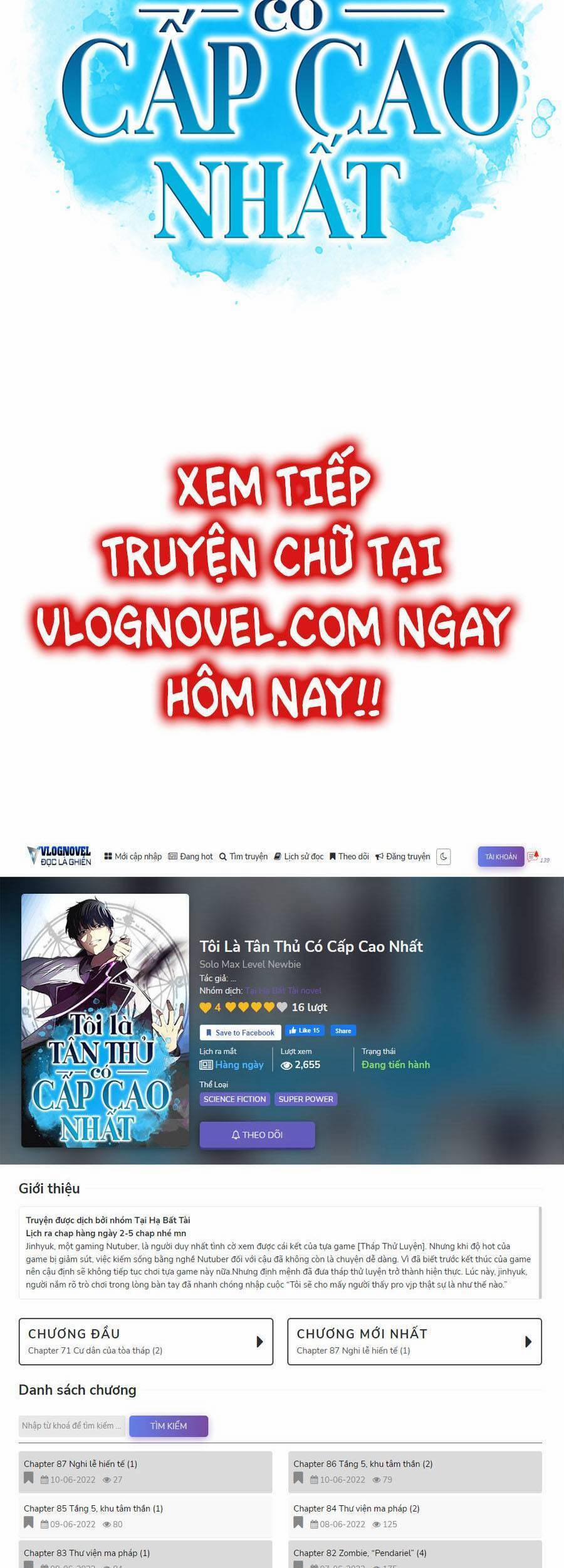 Người Chơi Mới Cấp Tối Đa 52 trang 140