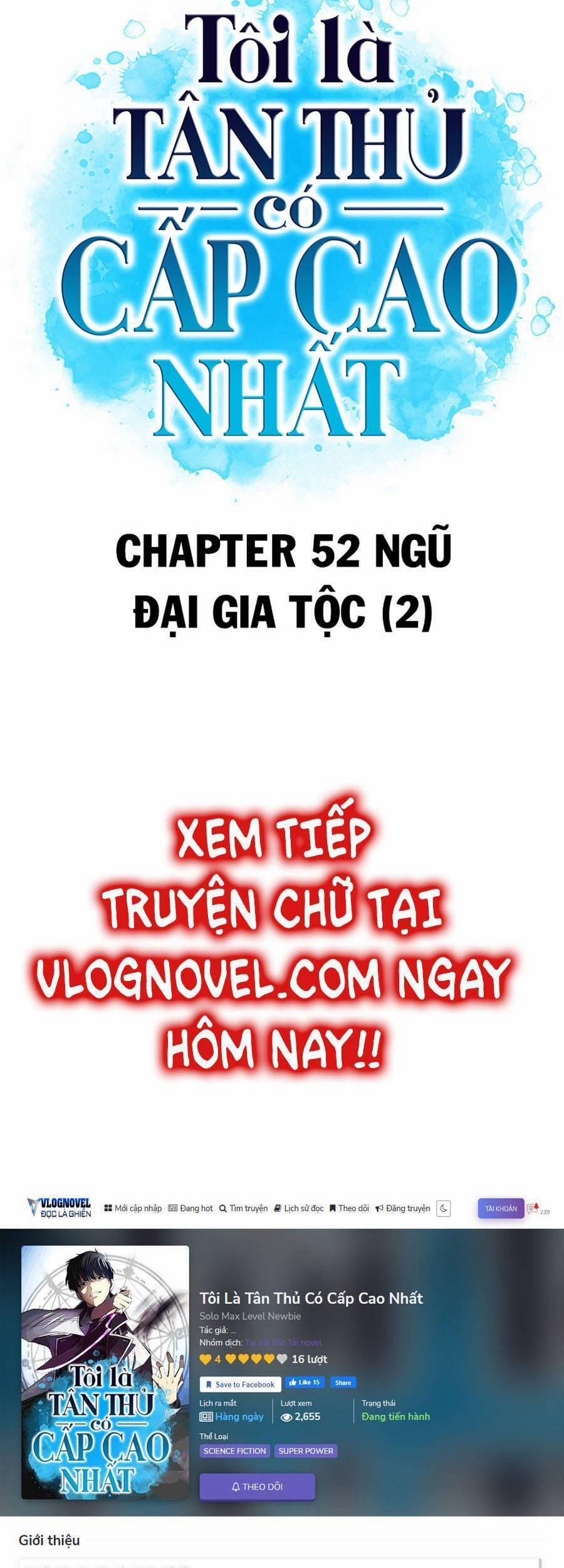 Người Chơi Mới Cấp Tối Đa 52 trang 27